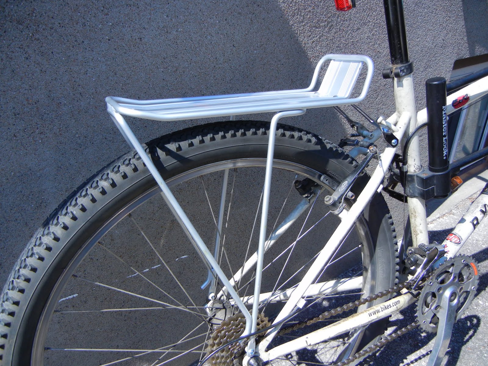cargo rack bike plans